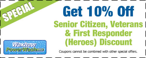 Home Soft Washing Services Special